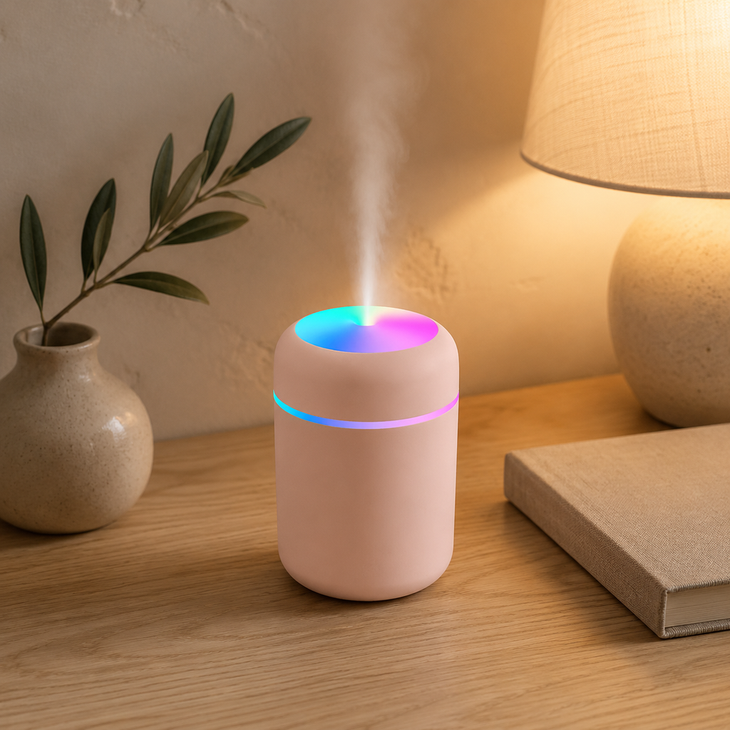 Ovelle AuraMist Mini Diffuser