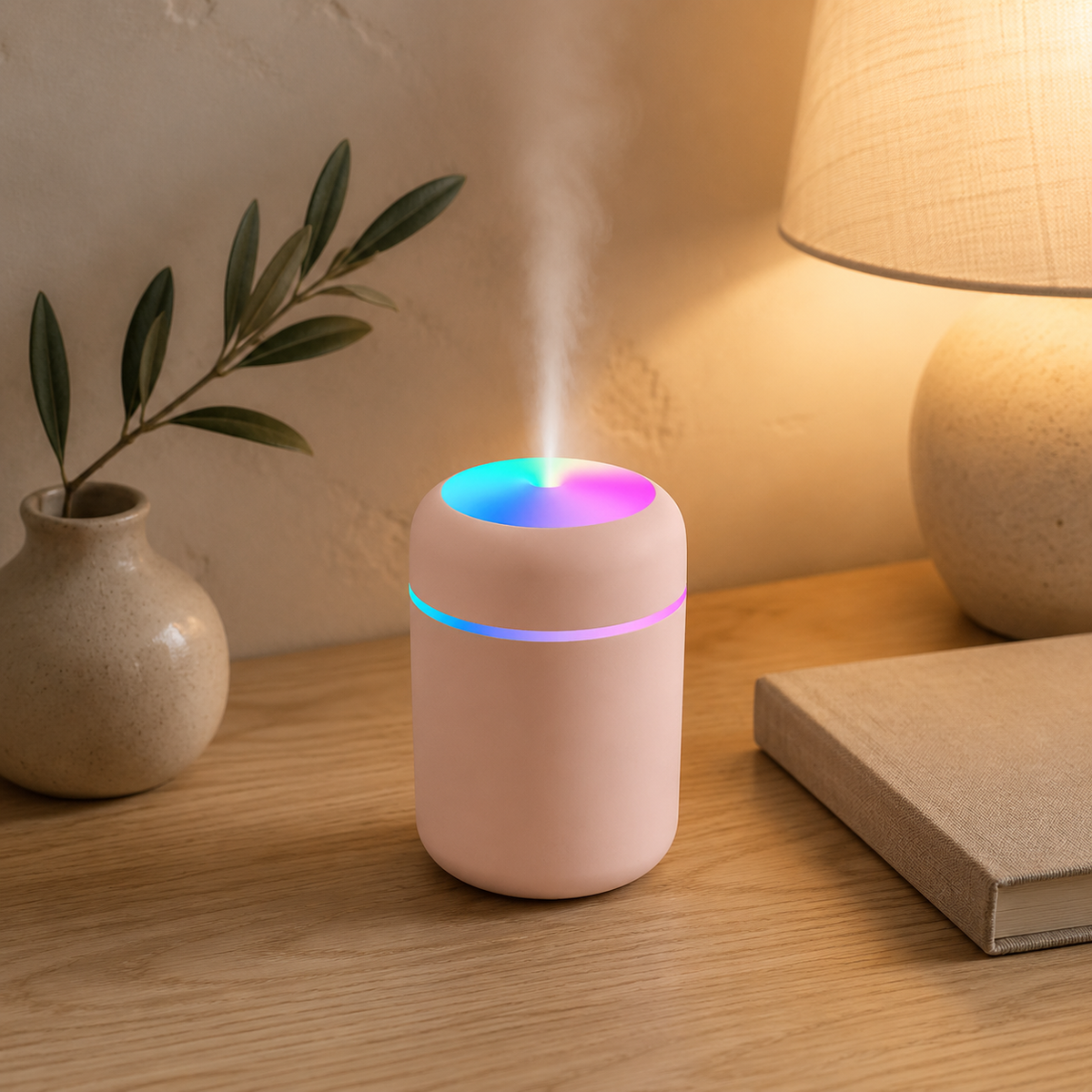Ovelle AuraMist Mini Diffuser