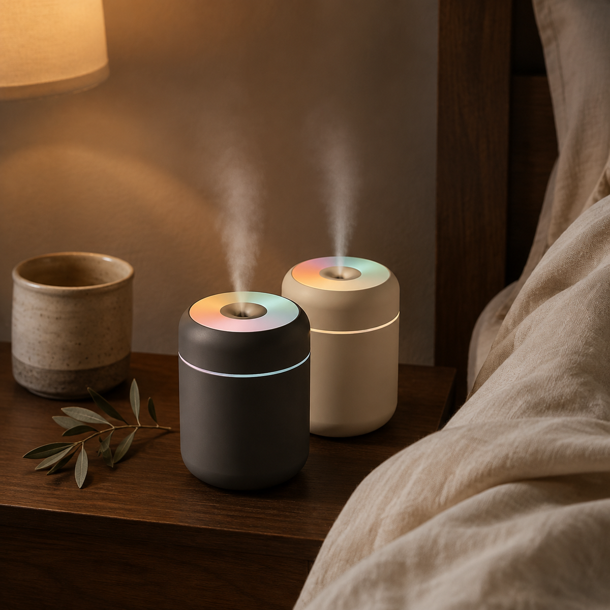 Ovelle AuraMist Mini Diffuser