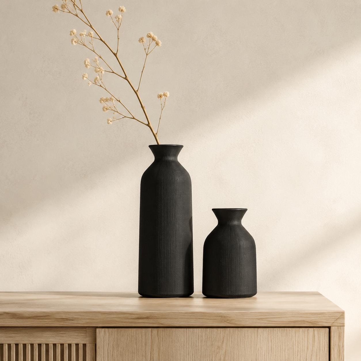 Ovelle Forma™ Vase Set