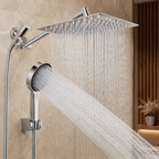 Ovelle RainFlow™ Dual Shower System.
