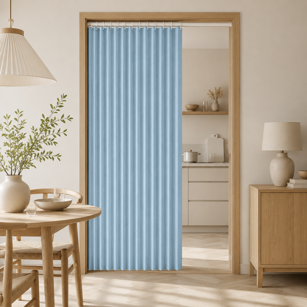 Ovelle Foldaway Doorway Divider