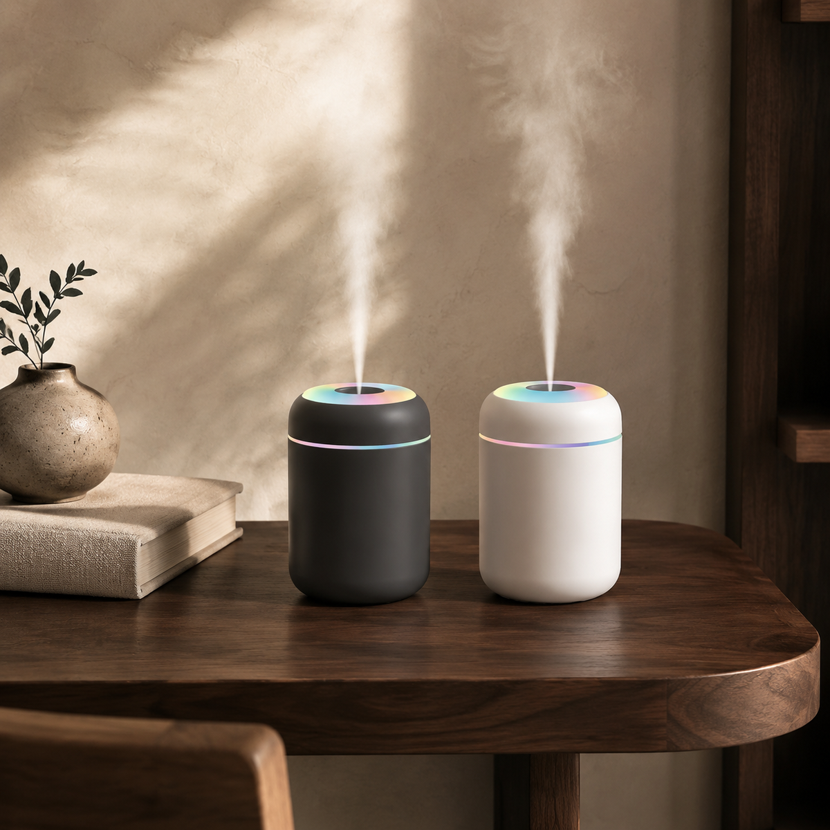 Ovelle AuraMist Mini Diffuser