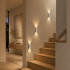 Ovelle LumaGuide™ Motion Sensor Wall Light