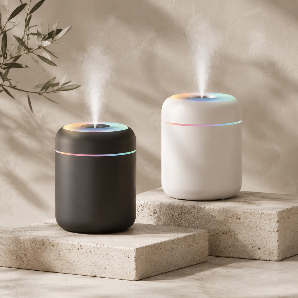 Ovelle AuraMist Mini Diffuser