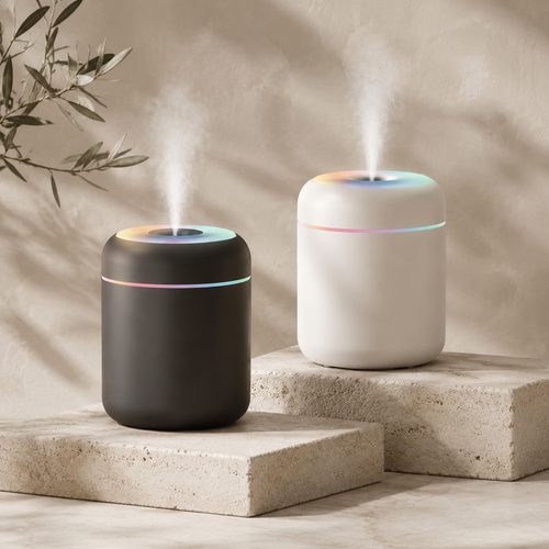 Ovelle AuraMist Mini Diffuser