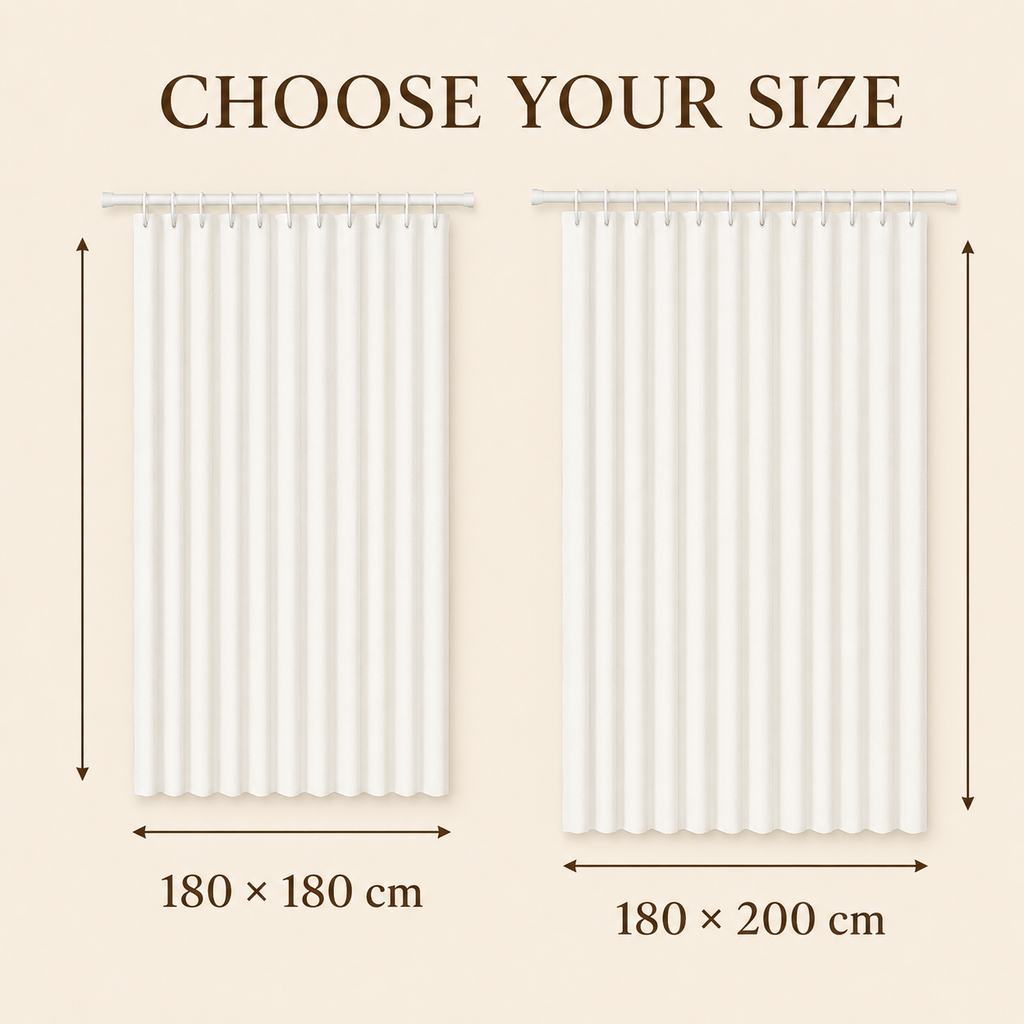 Ovelle Foldaway Doorway Divider