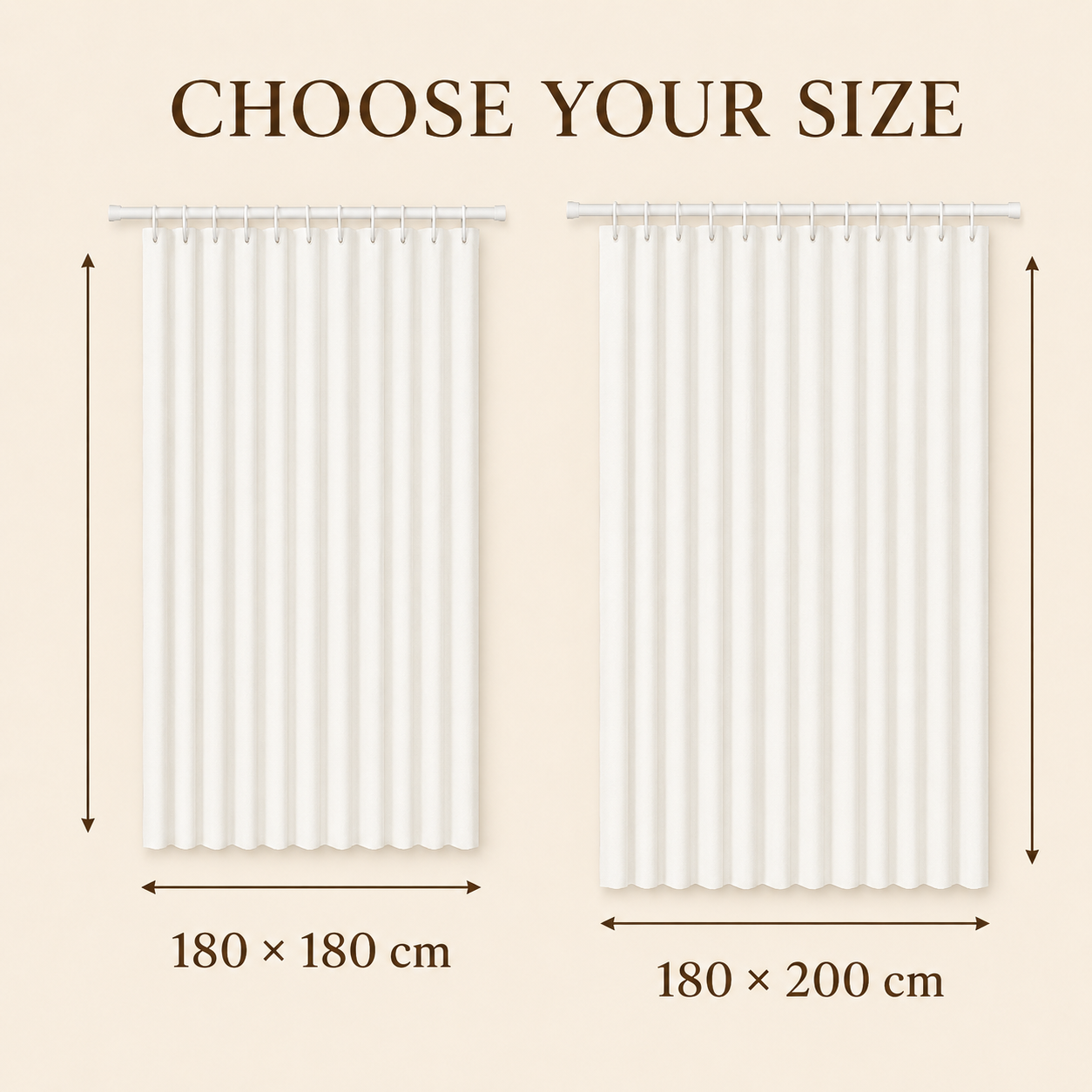 Ovelle Foldaway Doorway Divider