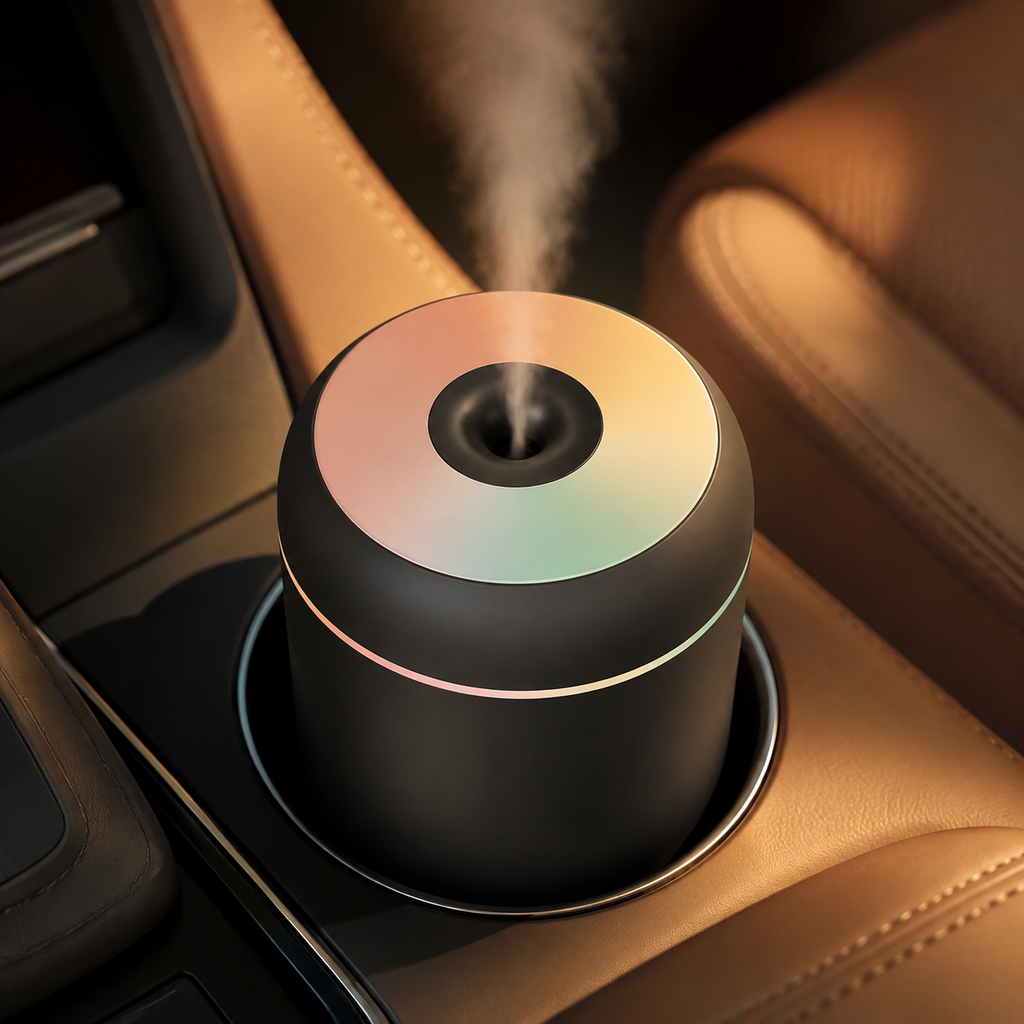 Ovelle AuraMist Mini Diffuser