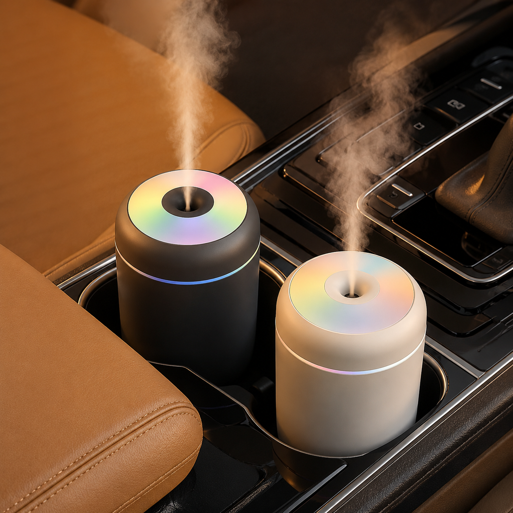 Ovelle AuraMist Mini Diffuser