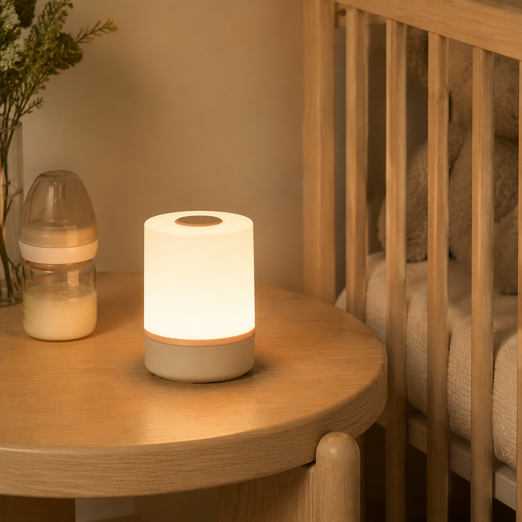 Ovelle LumiTouch™ Mini Night Lamp