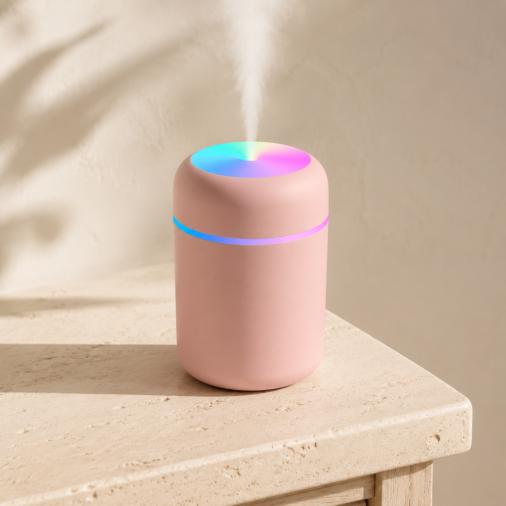 Ovelle AuraMist Mini Diffuser