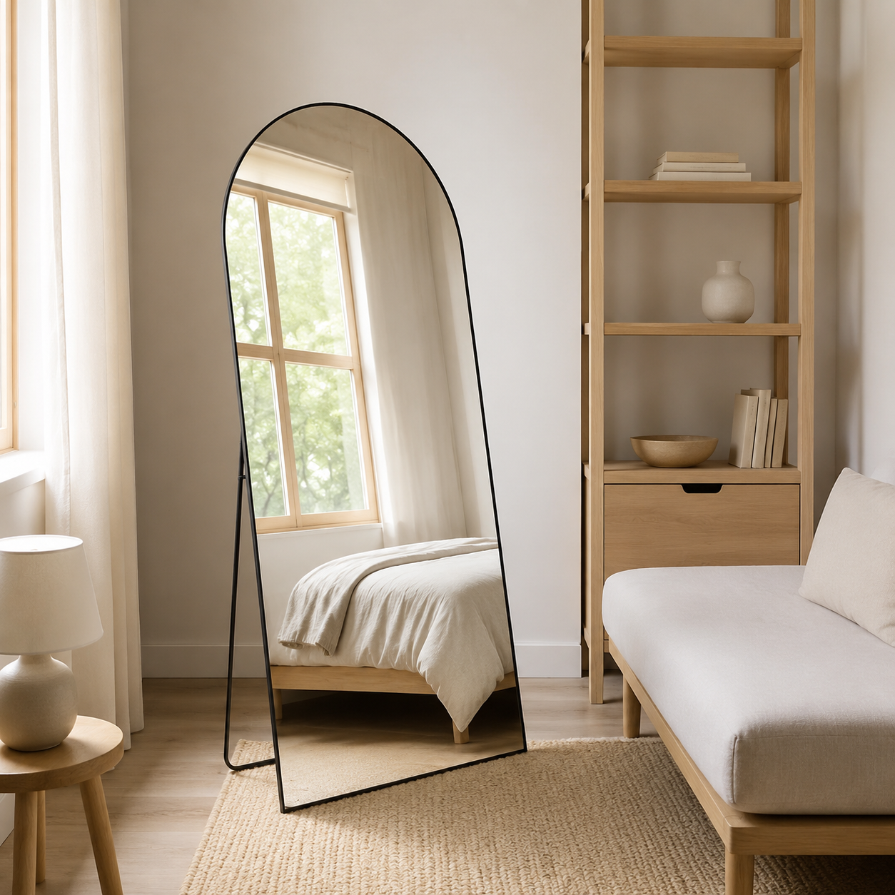 Ovelle Aurelia Arch Mirror