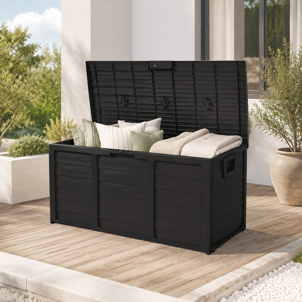 Ovelle PatioVault™ Outdoor Storage Box.