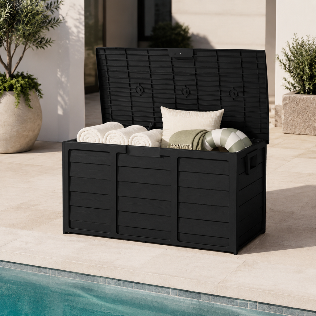 Ovelle PatioVault™ Outdoor Storage Box.