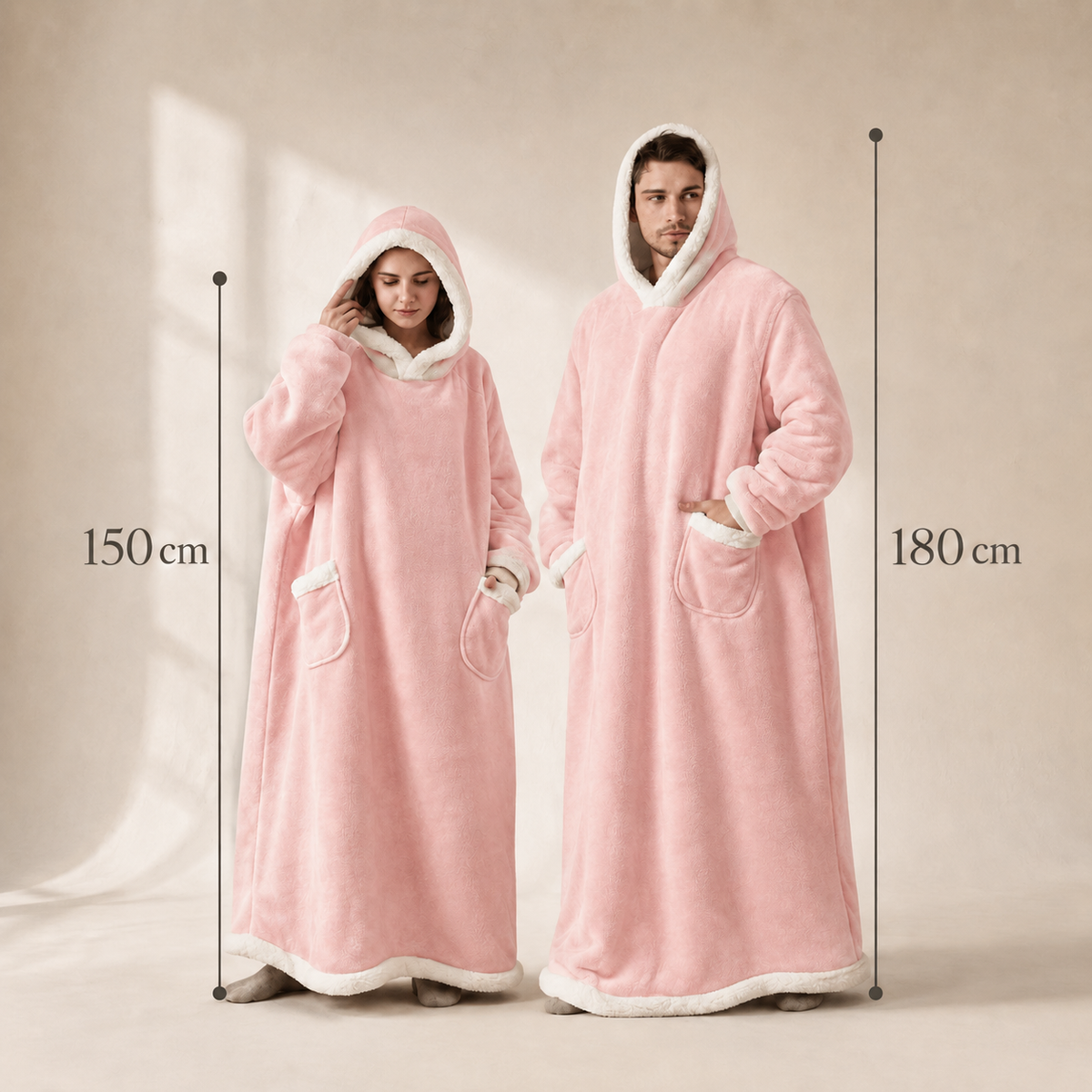Ovelle Cocoon Blanket Hoodie