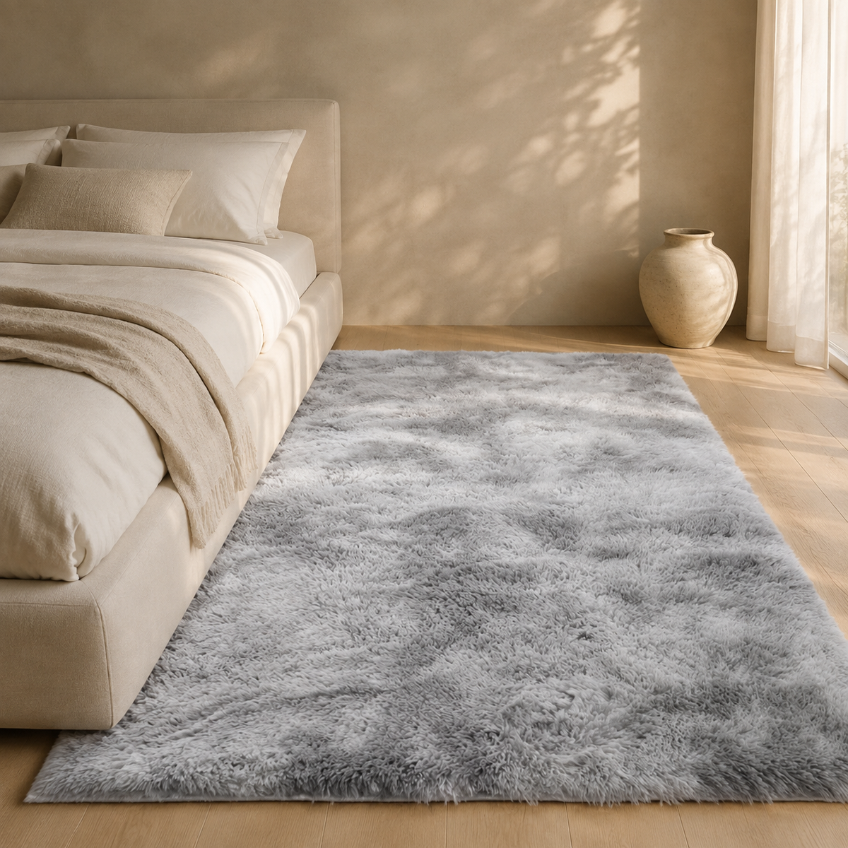 Ovelle CloudSoft Shag Rug