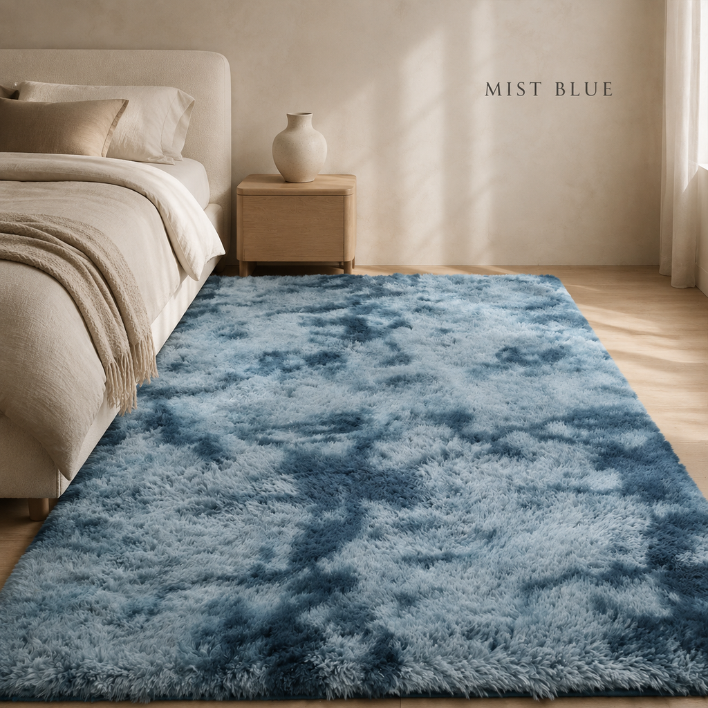 Ovelle CloudSoft Shag Rug