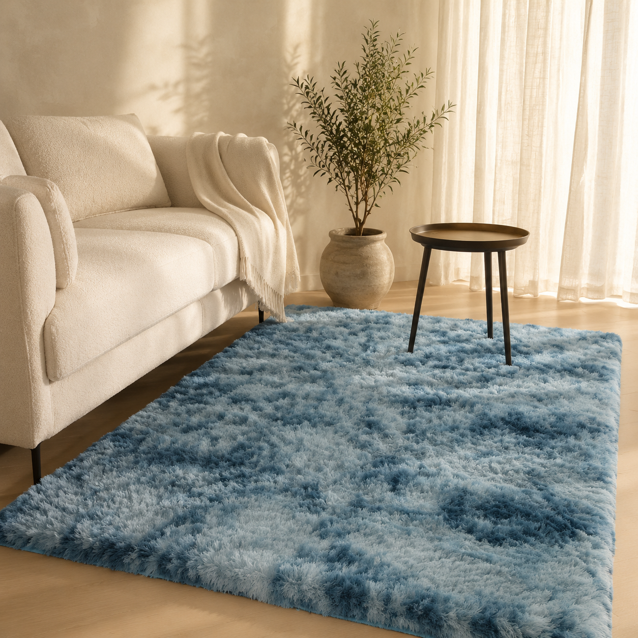 Ovelle CloudSoft Shag Rug