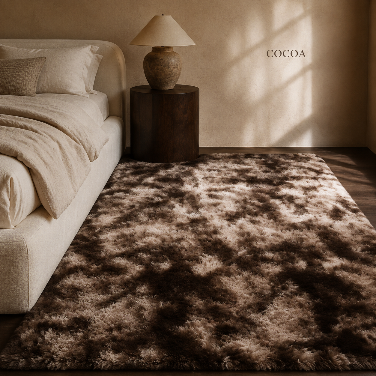 Ovelle CloudSoft Shag Rug