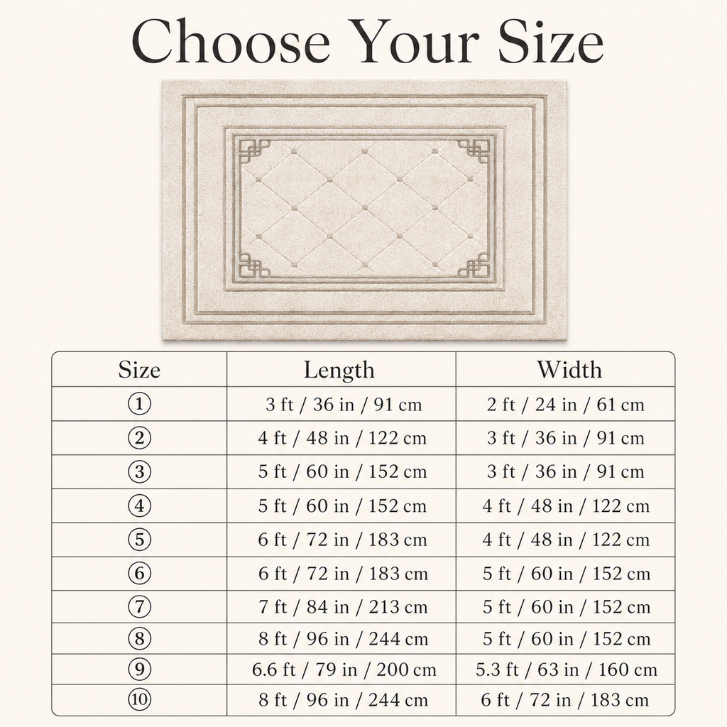 Ovelle CloudSoft Shag Rug