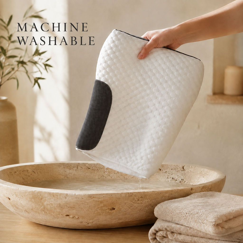 Ovelle ContourRest Pillow Set