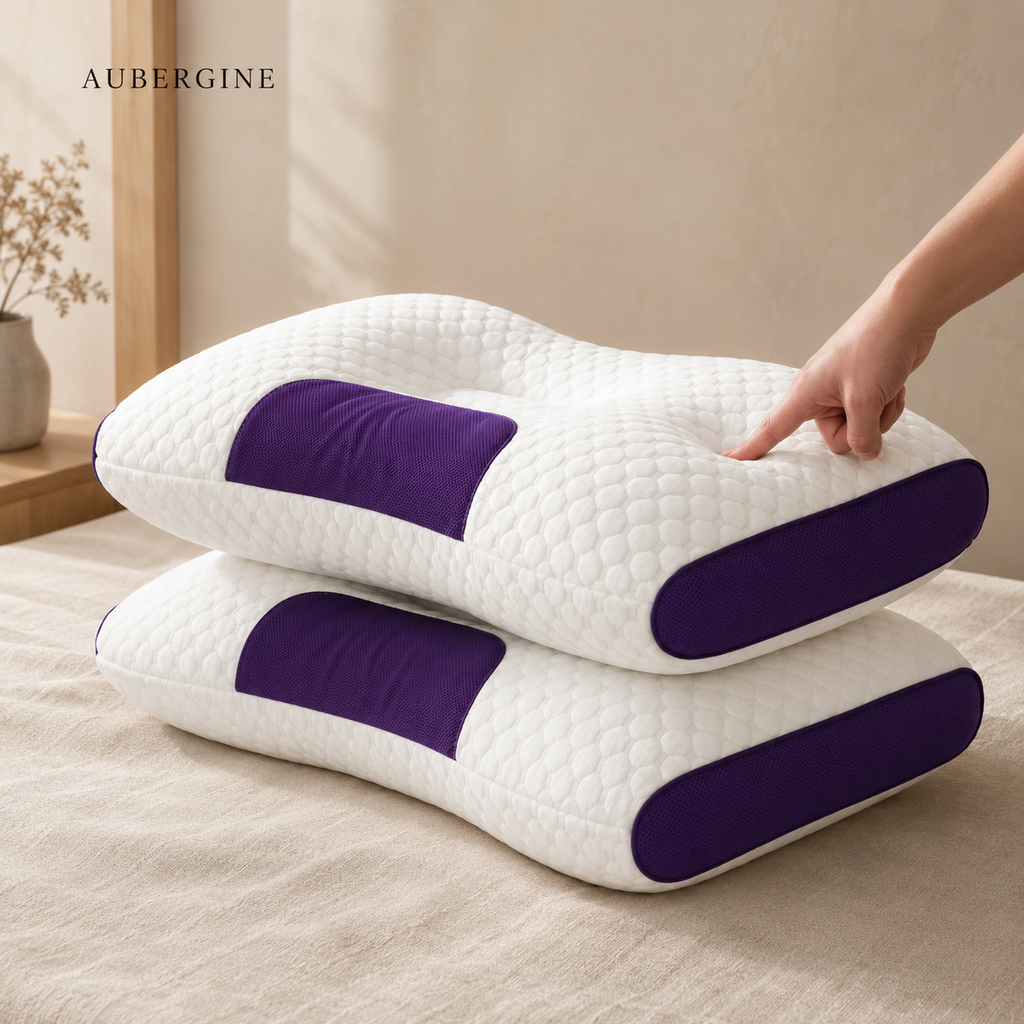 Ovelle ContourRest Pillow Set