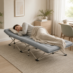 The Ovelle RestAway™ Folding Guest Bed