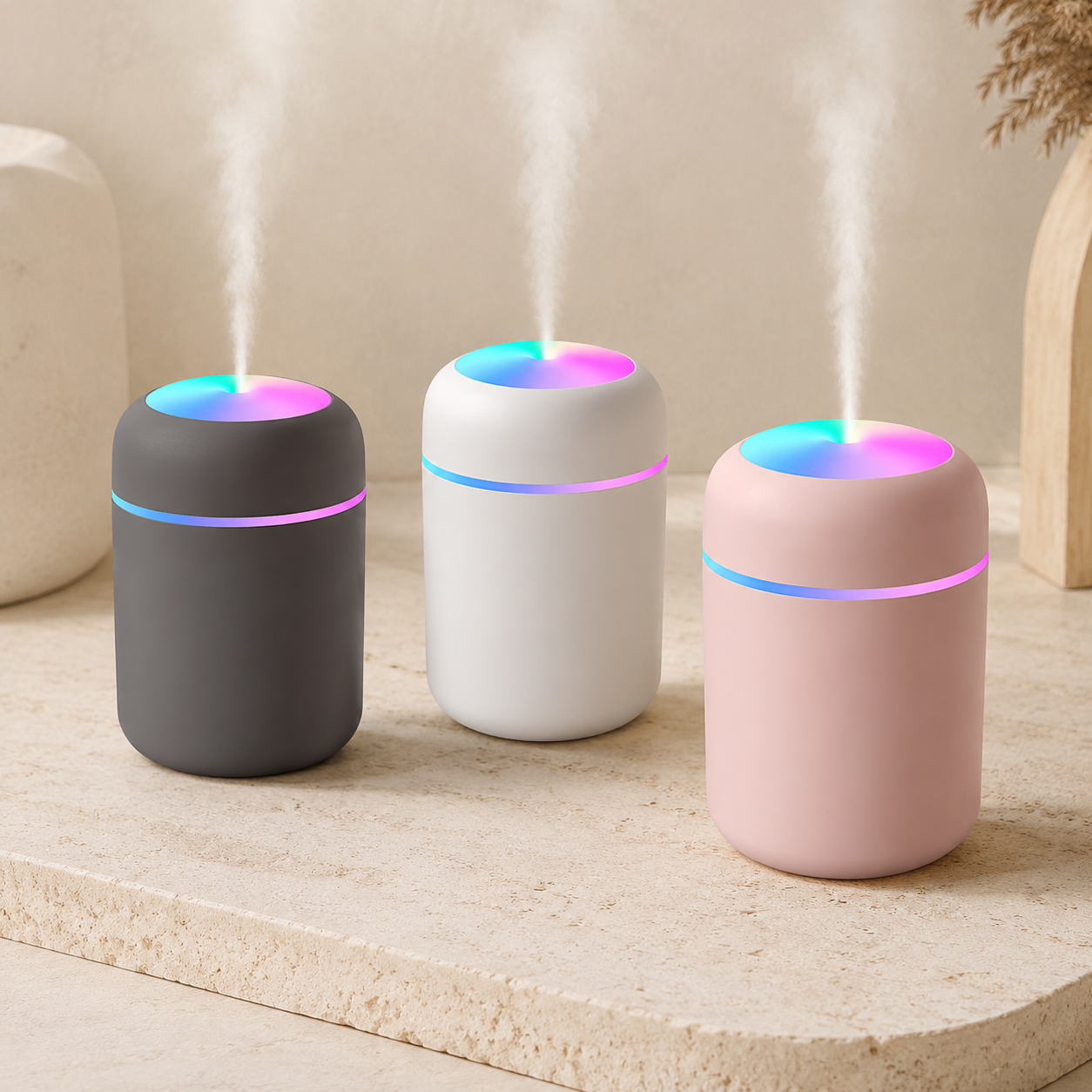 Ovelle AuraMist Mini Diffuser