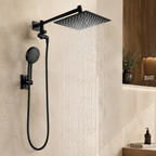 Ovelle RainFlow™ Dual Shower System.