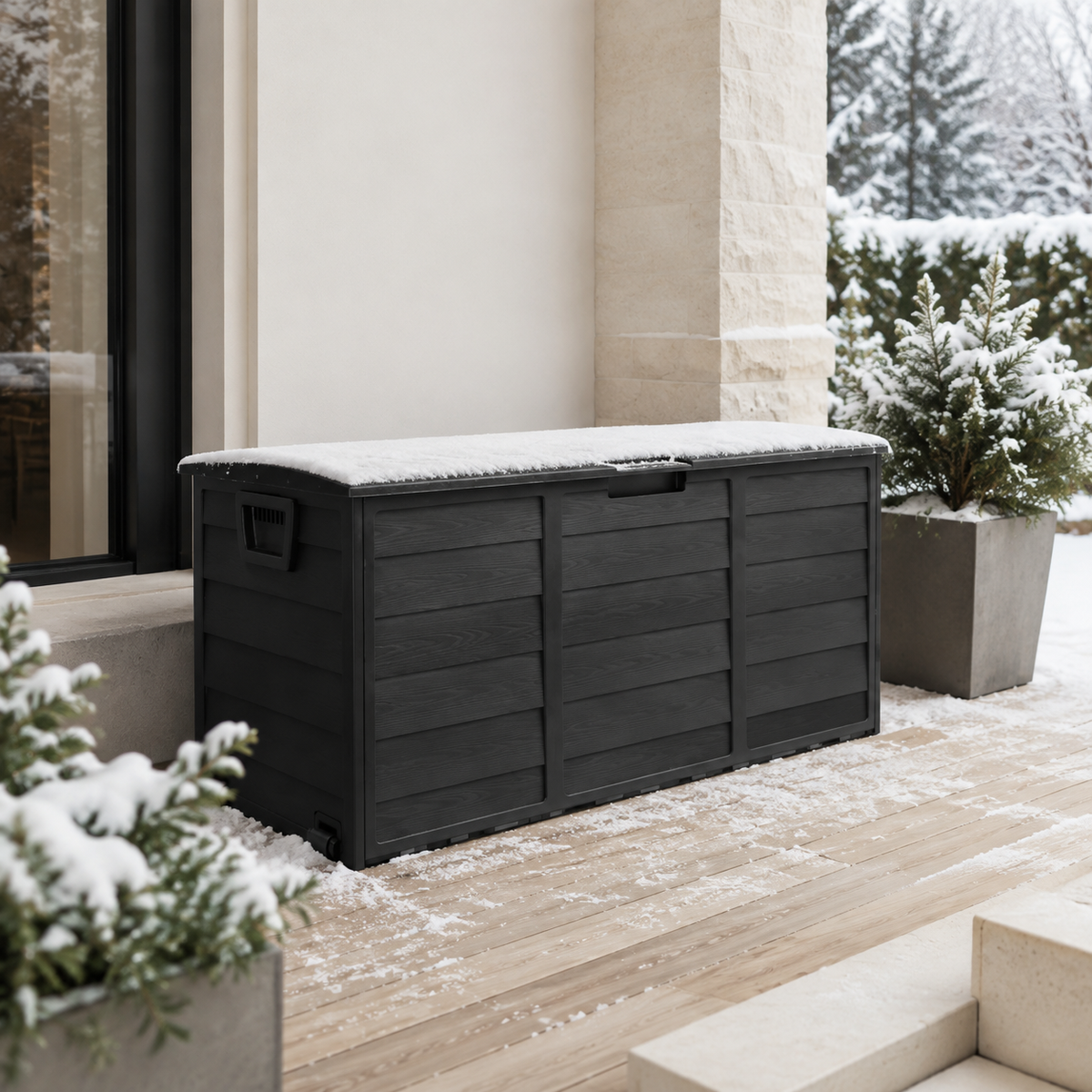Ovelle PatioVault™ Outdoor Storage Box.