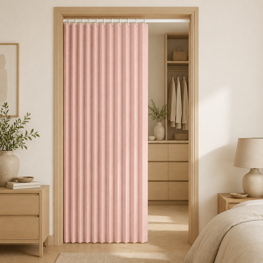 Ovelle Foldaway Doorway Divider