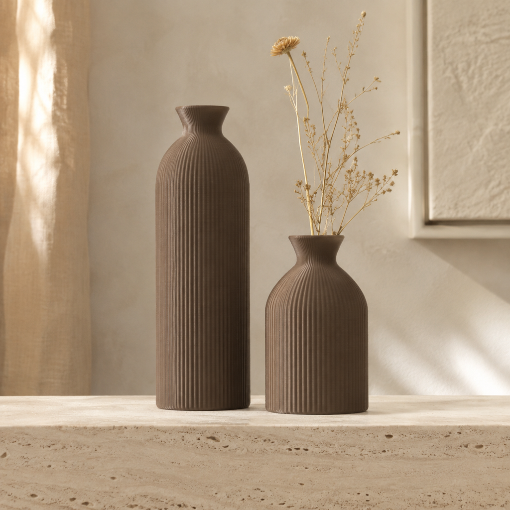 Ovelle Forma™ Vase Set