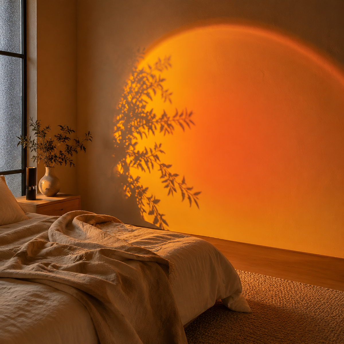 Ovelle Solara Sunset Lamp